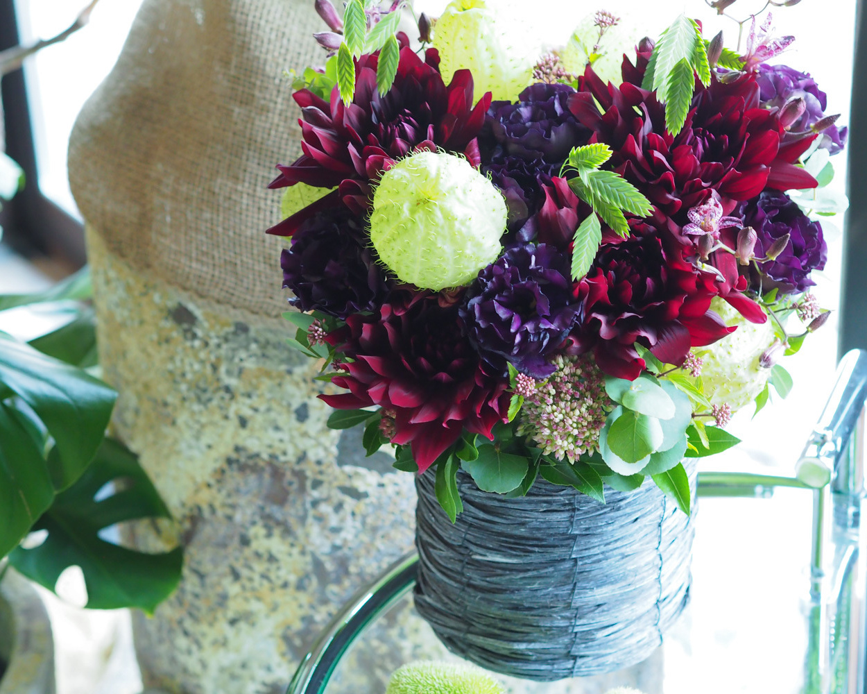 アレンジメント