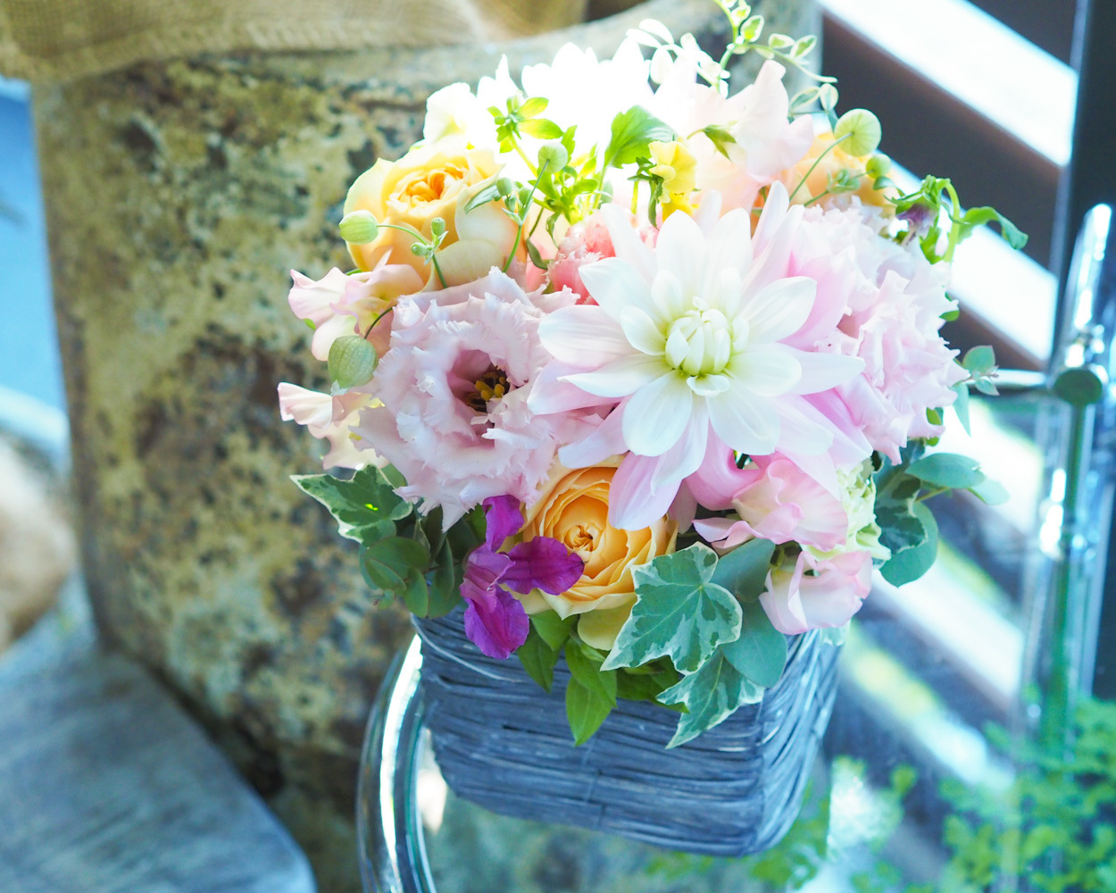 アレンジメント