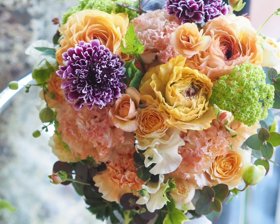 アレンジメント