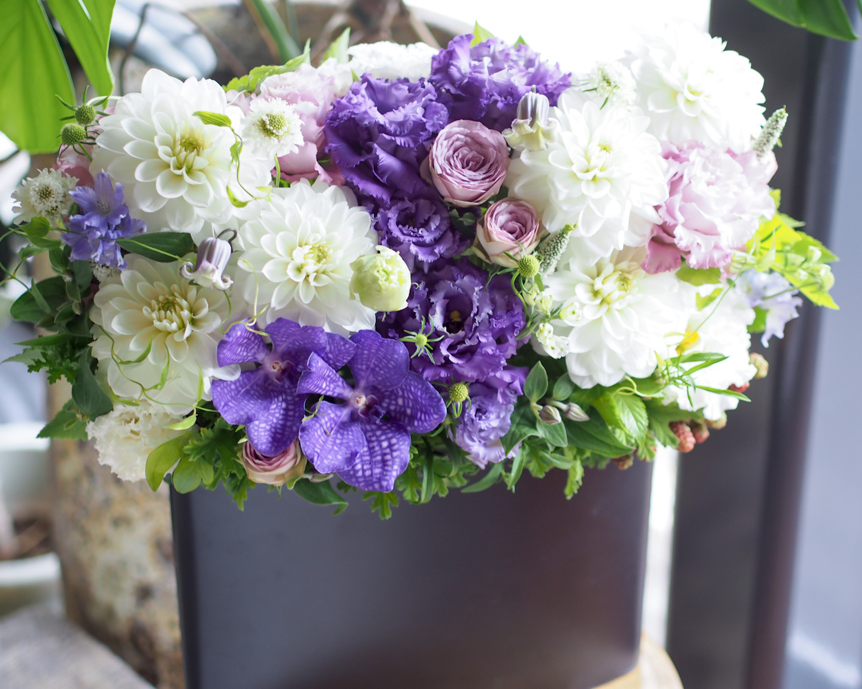 モダンアレンジメント