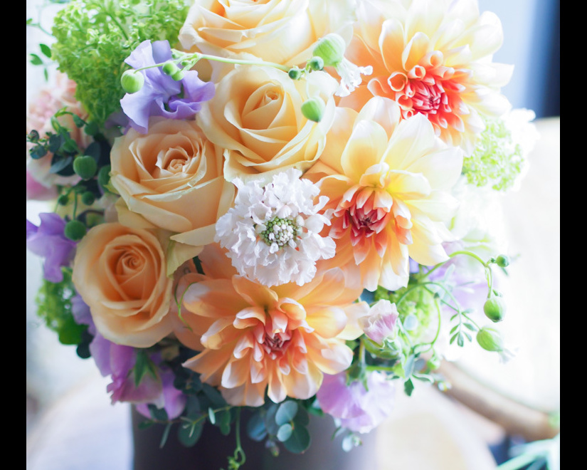 モダンアレンジメント